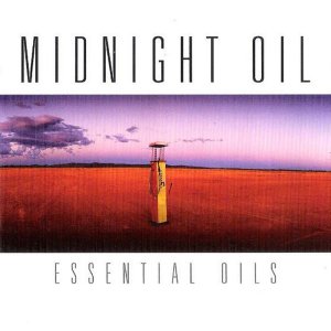 Midnight Oil - Essential Oils (2012) 3x3