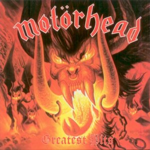 Motorhead - Greatest Hits (2009) 3x3