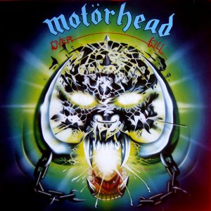 Mot�rhead - Overkill (Remastered) (1996) 3x3