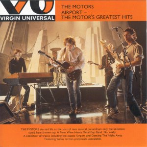 Motors - Airport (Greatest Hits) - 1995 3x3