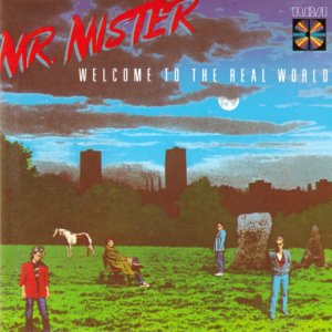 Mr. Mister - Welcome To The Real World (1985) 3x3