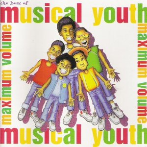 Musical Youth - The Best (1995) 3x3