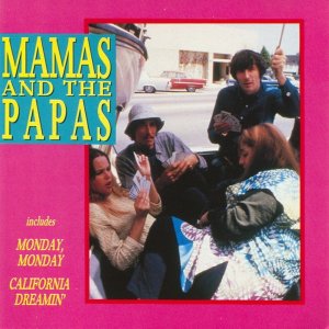 Mamas & The Papas - Greatest Hits300x300