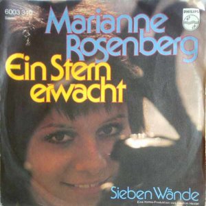Marianne Rosenberg - Ein Stern Erwacht (1973) 3x3