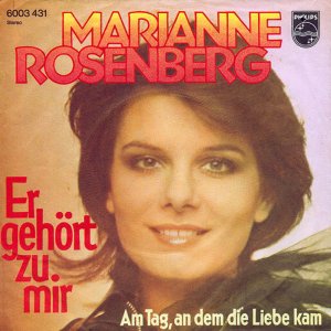 Marianne Rosenberg - Er Geh�rt Zu Mir (1975) 3x3