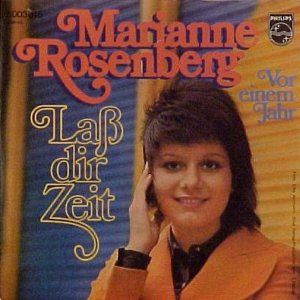 Marianne Rosenberg - La� Dir Zeit (1973) 3x3