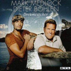 Mark Medlock & Dieter Bohlen - 3000x300