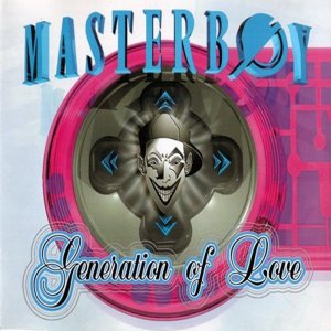 Masterboy - Generation of Love 300x300
