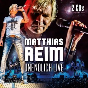 Matthias Reim - Unendlich Live 300x300