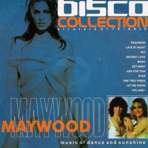Maywood - Disco Collection 3x3