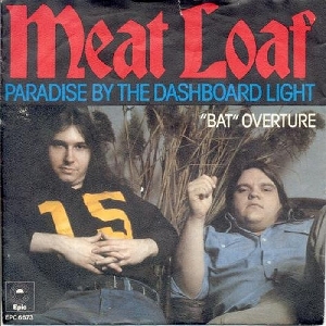 Meat Loaf - 1977 - Paradise by the dashboard light