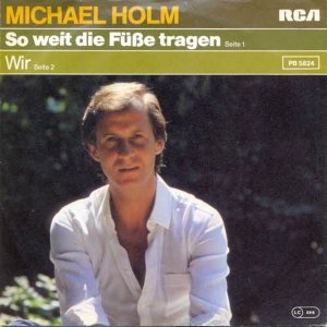 Michael Holm - So weit die Fsse tragen 300x300