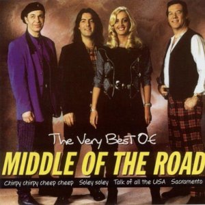 Middle of the Road - The Very Best of 300x300