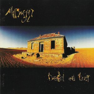 Midnight Oil - Diesel And Dust 3x3