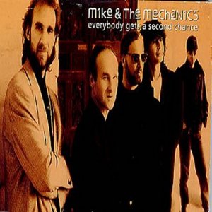 Mike & The Mechanics - Everybody gets a second chance 300x300