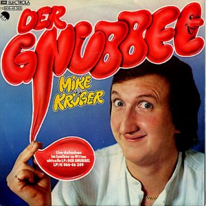 Mike Kr�ger - Der Gnubbel - Live in Witten 300x300