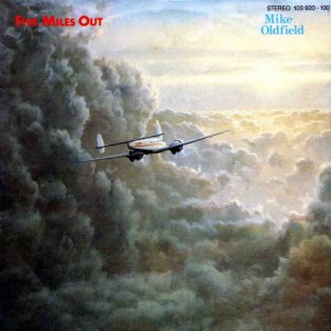 Mike Oldfield - Five Miles Out (1982) 300x300