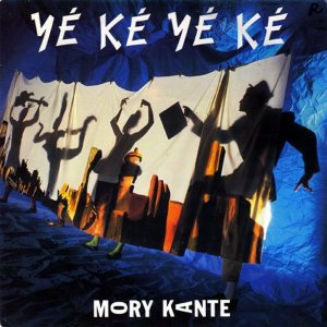 Mory Kante - Y� K� Y� K�  - 3x3