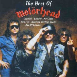 Mot�rhead - The Best Of Mot�rhead 300x300