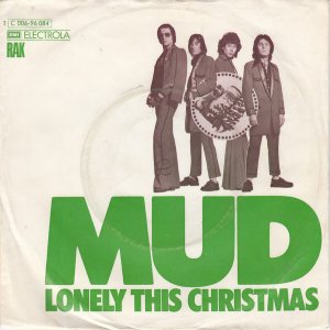 Mud - Lonely this Christmas 300x300