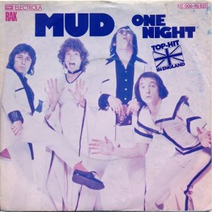 Mud - One Night 300x300