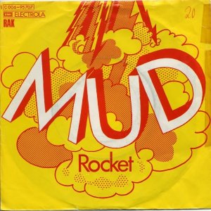 Mud - Rocket 300x300