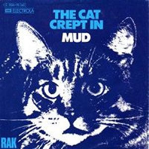 Mud - The cat crept in 300x300