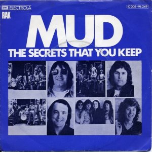 Mud - The secrets that you keep 300x300