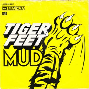 Mud - Tiger Feet 300x300