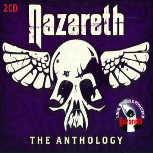 Nazareth - The Anthology 3x3