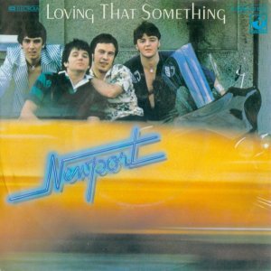 Newport - Loving that something (1977) 3x3
