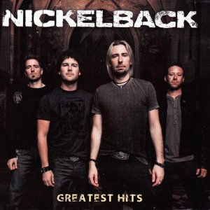 Nickelback  - Greatest Hits (2012) 3x3