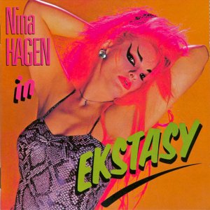 Nina Hagen - In Ekstasy (1985) 3x3
