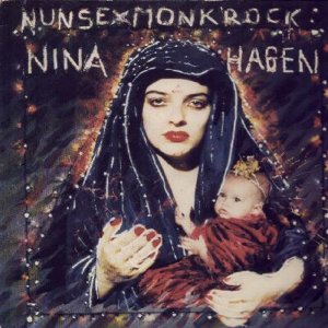Nina Hagen - Nunsexmonkrock (1982) 3x3