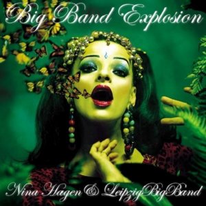 Nina Hagen - Big Band Explosion (2003) 3x3