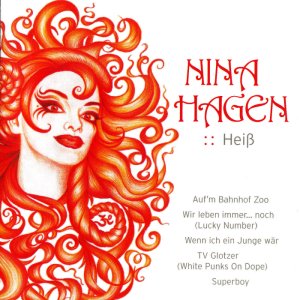 Nina Hagen - Heiss (2005) 3x3