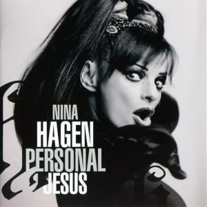 Nina Hagen - Personal Jesus (2010) 3x3
