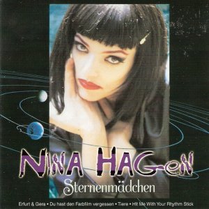 Nina Hagen - Sternenm�dchen (2001) 3x3