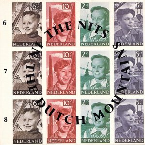 Nits - In The Dutch Mountains (Remastered) (2010) 3x3