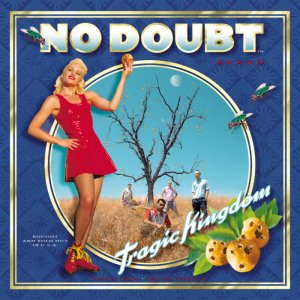 No Doubt - Tragic Kingdom (1995) 3x3