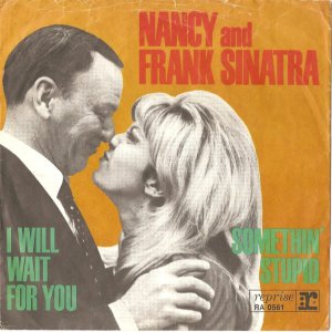 Nancy and Frank Sinatra 300x300