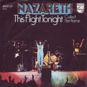 Nazareth - 1973 - This flight tonight