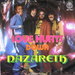 Nazareth - 1974 - Love hurts