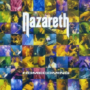 Nazareth - Homecoming cover300x300