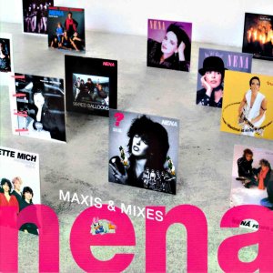 Nena - Maxis & Mixes 300x300
