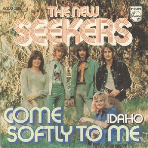 New Seekers - 1972 - Come softly to me
