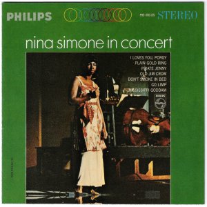 Nina Simone - In Concer 300x300