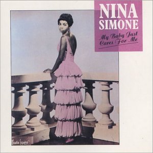 Nina Simone - My baby just cares for me 300x300