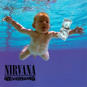 Nirvana - Nevermind 300x300