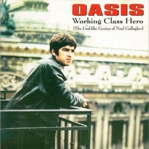 Oasis - Working Class Hero 300x300